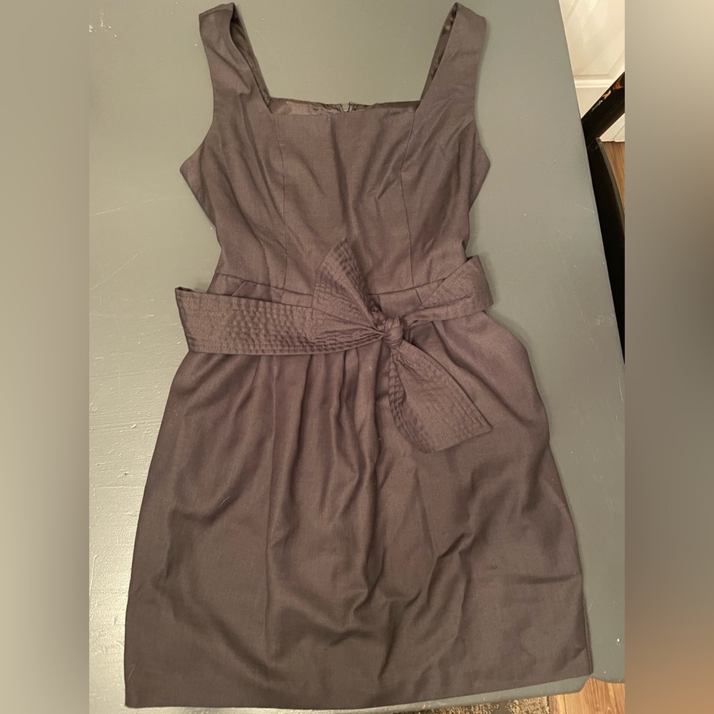 Forever 21 Black Dress